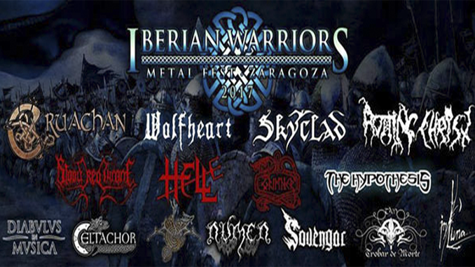 Iberian 2017 Broken Tomb