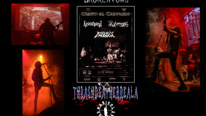 Plantilla Graveyard Balmog Ataraxy