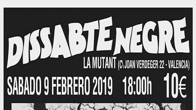 Dissabte broken