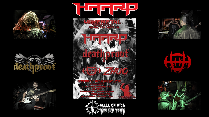 HAARP Broken Tomb.