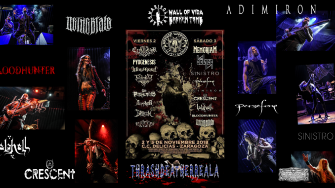 Iberian Metal Fest 2018.DÍA 2_