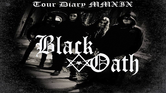Black Oath broken
