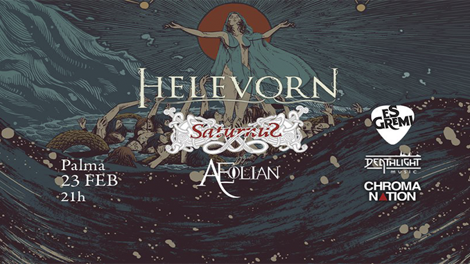 Helevorn broken