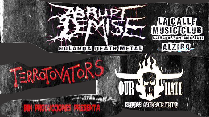 Our hate la calle