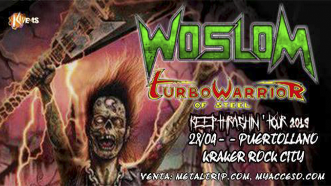Woslom broken