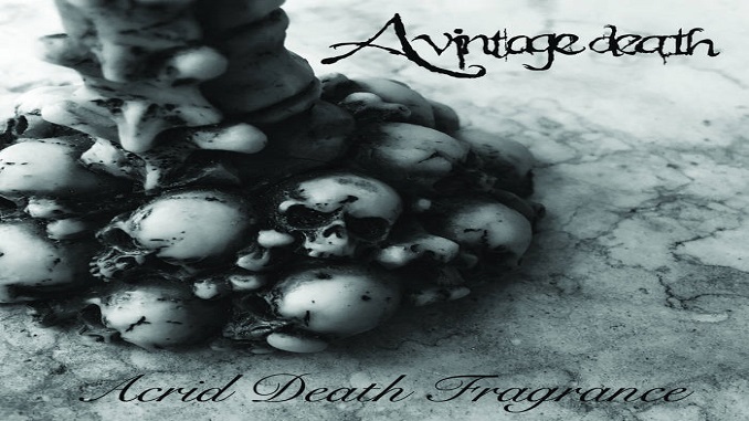 a vintage death
