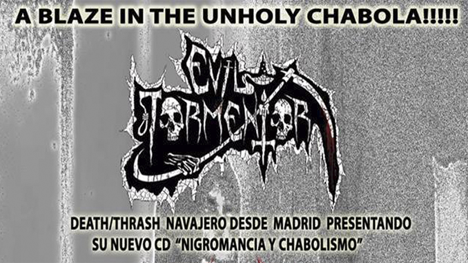 evil tormentor broken