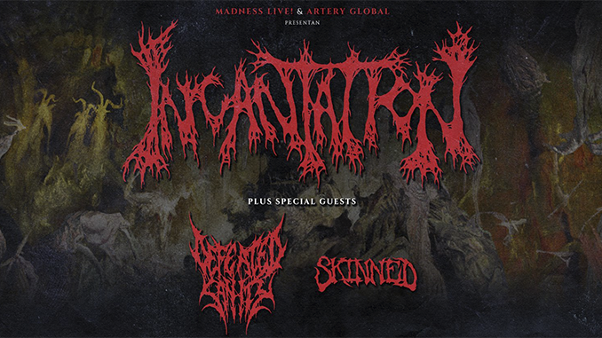 incantation broken
