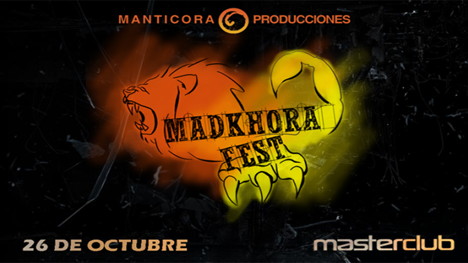 Madhkora broken