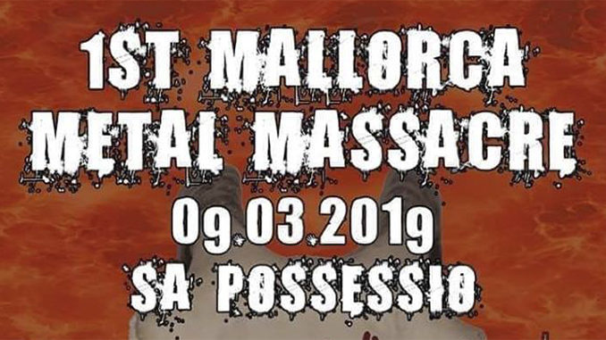 Mallorca Fest Broken