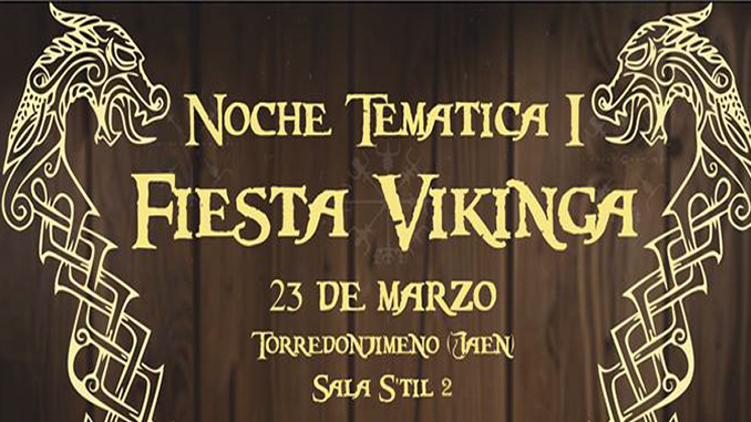 Noche tematika broken