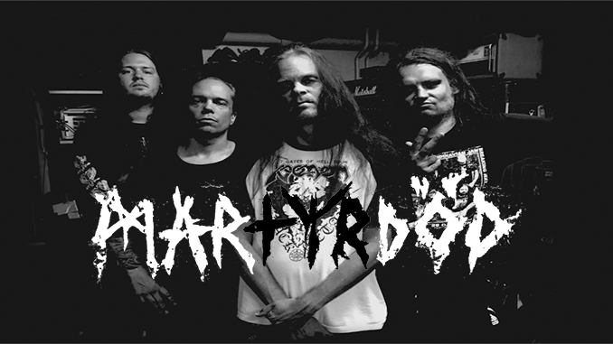 Martydod broken
