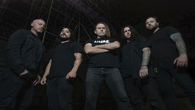 Cattle Decapitation Broken