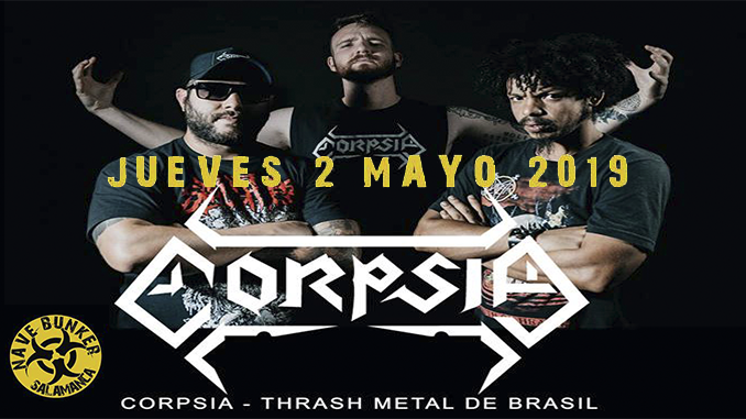 Corpsia Broken