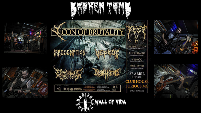 Plantilla Icon Fest II Broken