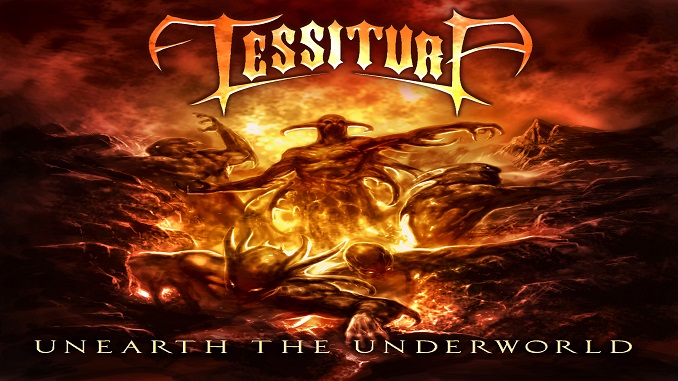 Tessitura - UTU Album Cover