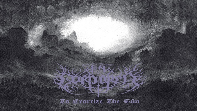 To Exorcize the Sun INCORPOREA cover art
