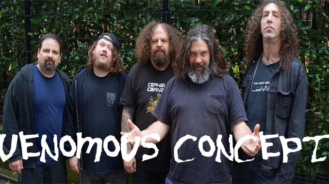 Venomous Concept broken