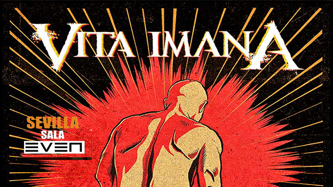 Vita Imana sevilla broken