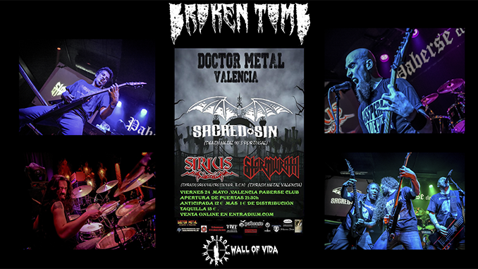 Doctor Metal Broken
