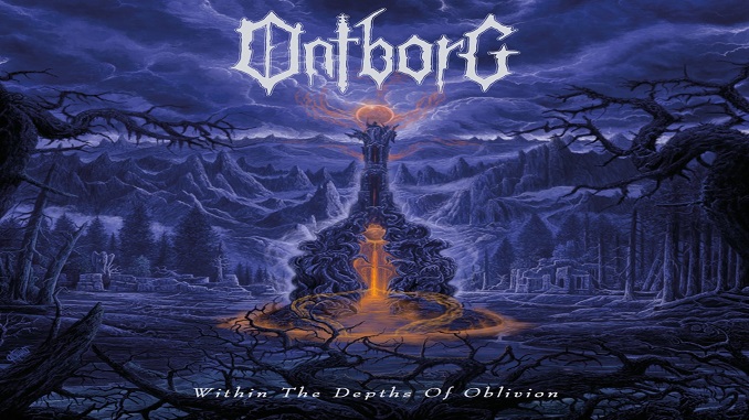 Ontborg (2019) Within The Depths Of Oblivion