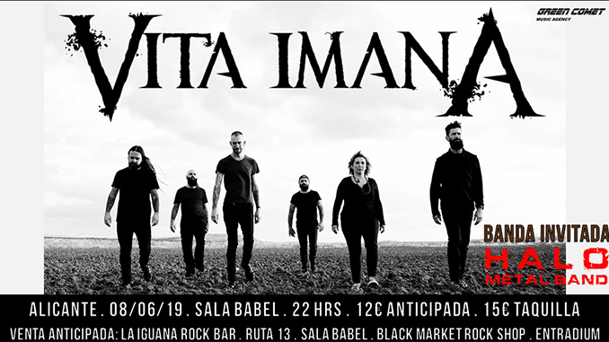 Vita Imana Broken