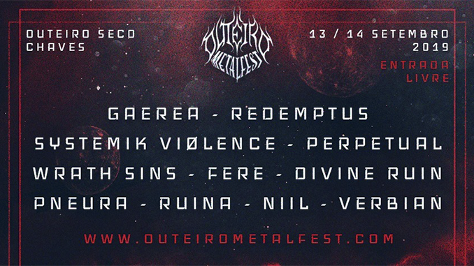 Outeiro Broken