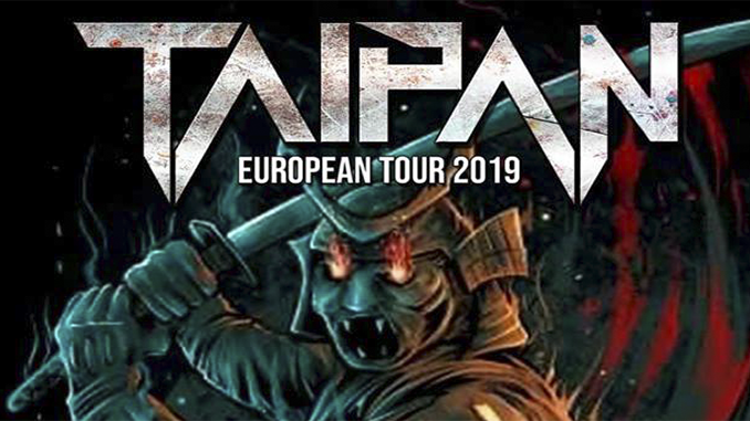Taipan Broken