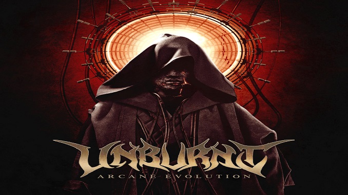 Unburnt - Arcane Evolution cover art