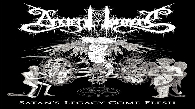 cover Ancient Torment - Satan s Legacy Come Flesh