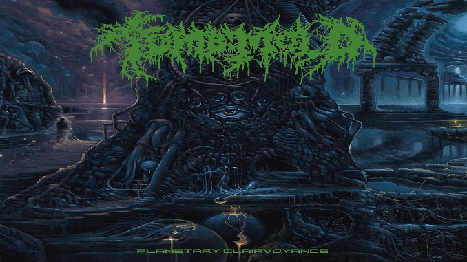 cover Tomb Mold - Planetary Clairvoyance