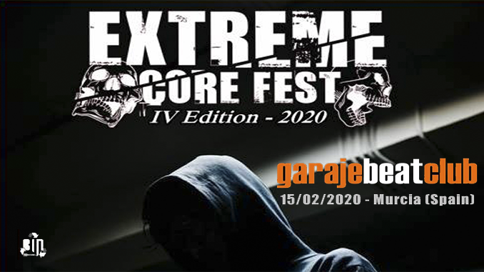Extreme Core Fest sin nada Broken