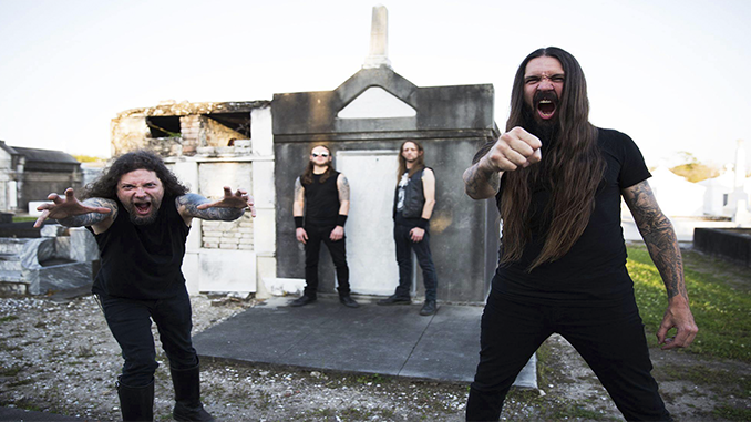 Goatwhore Broken