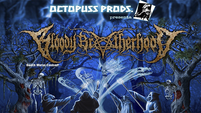Bloody Brotherhood Broken Barcelona