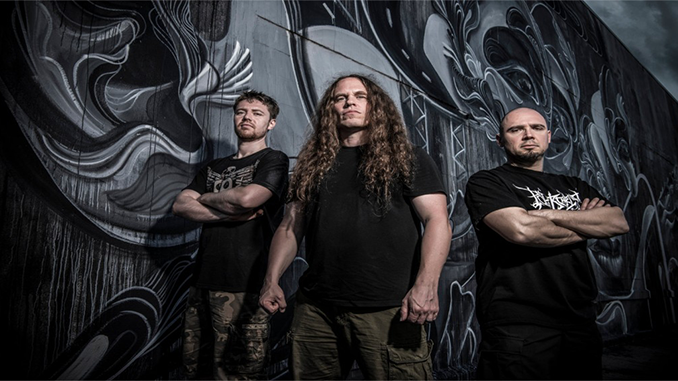 Hate Eternal Broken Tomb