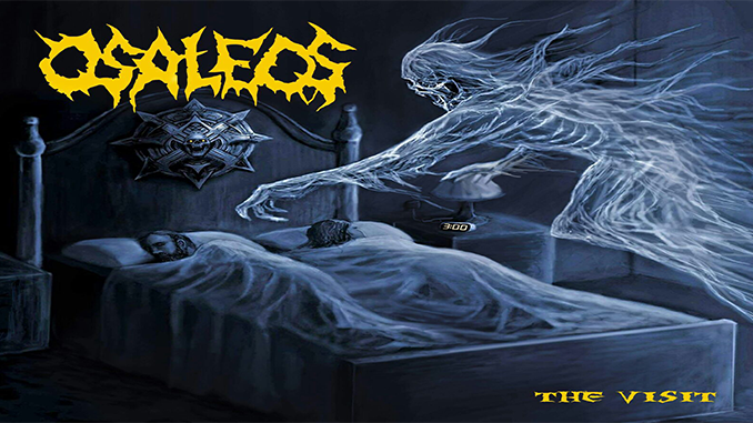 Osaleos The Visit Broken Tomb