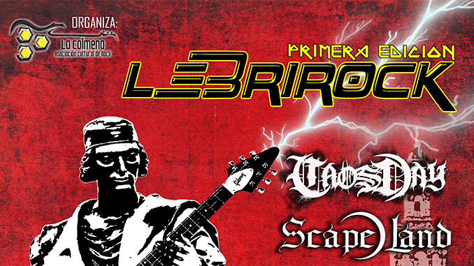 Scape Land Lebrirock Broken Tomb