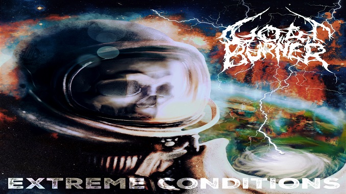 cover Goatburner - Extreme Conditions