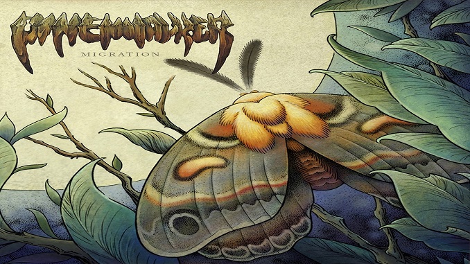 cover Pinewalker - Migration