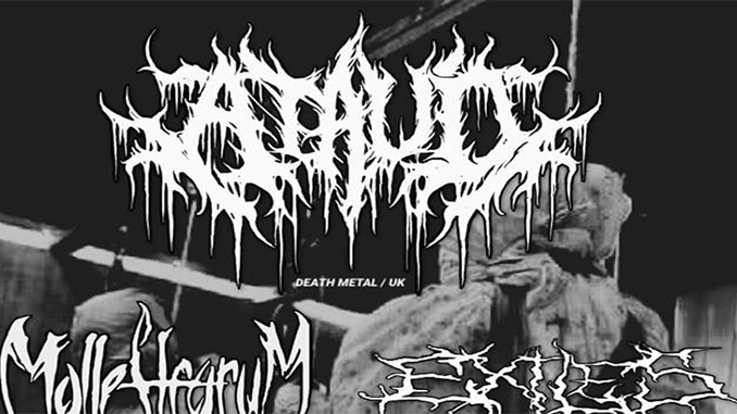 Ataud Madrid Broken Tomb