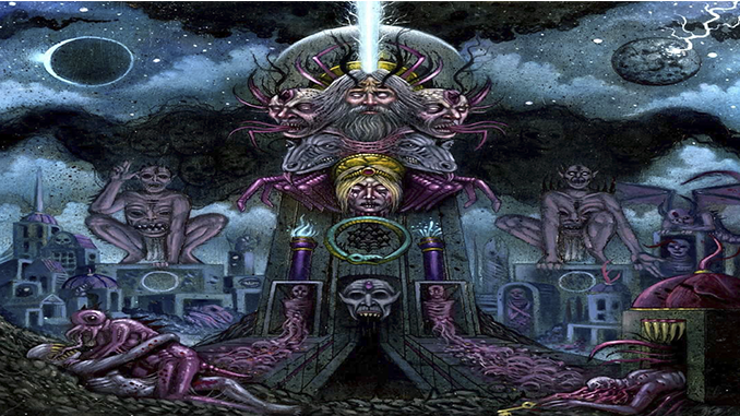 Cleric - Serpent Broken Tomb