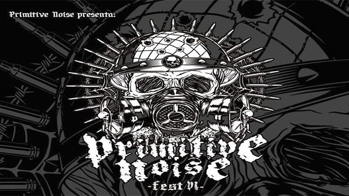 Primitive Broken Tomb