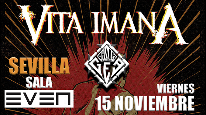 Vita Imana Sevilla Broken Tomb