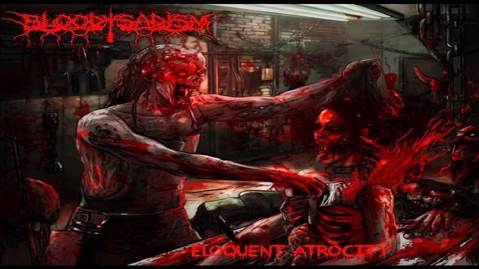 bloody sadism