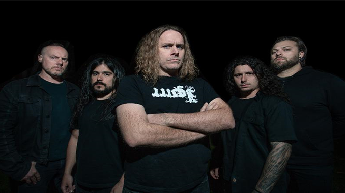Cattle Decapitation gira Broken Tomb