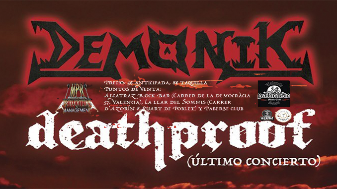 Demonik Broken Tomb