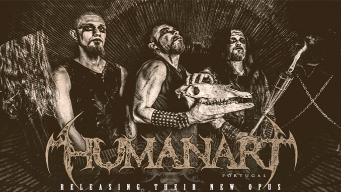 Humanart Gira 2019-2020 Broken Tomb