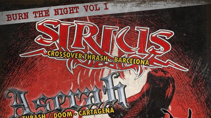 Sirius Alicante Broken Tomb