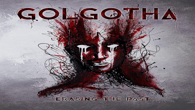 cover Golgotha - Erasing the Past (1)