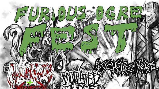 Furious Broken Tomb